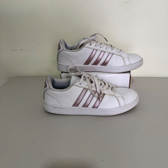 Adidas Women's Grand Court Base Sneakers Size 8 Style 28Y001 - Picture 8 of 8